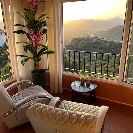 Casa Joli In With Private Pool And Stunning Views Holiday home *
