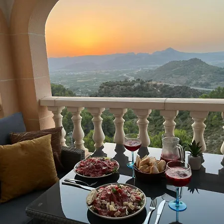 Casa Joli In With Private Pool And Stunning Views * Oliva