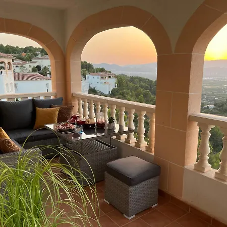 Holiday home Casa Joli In With Private Pool And Stunning Views