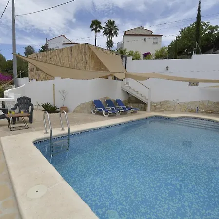 Casa Joli In With Private Pool And Stunning Views Holiday home Oliva