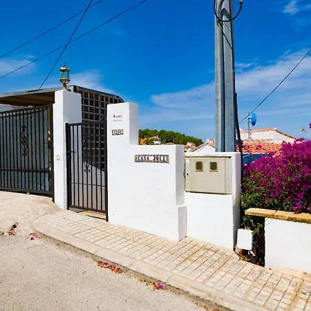 Casa Joli In With Private Pool And Stunning Views Holiday home *